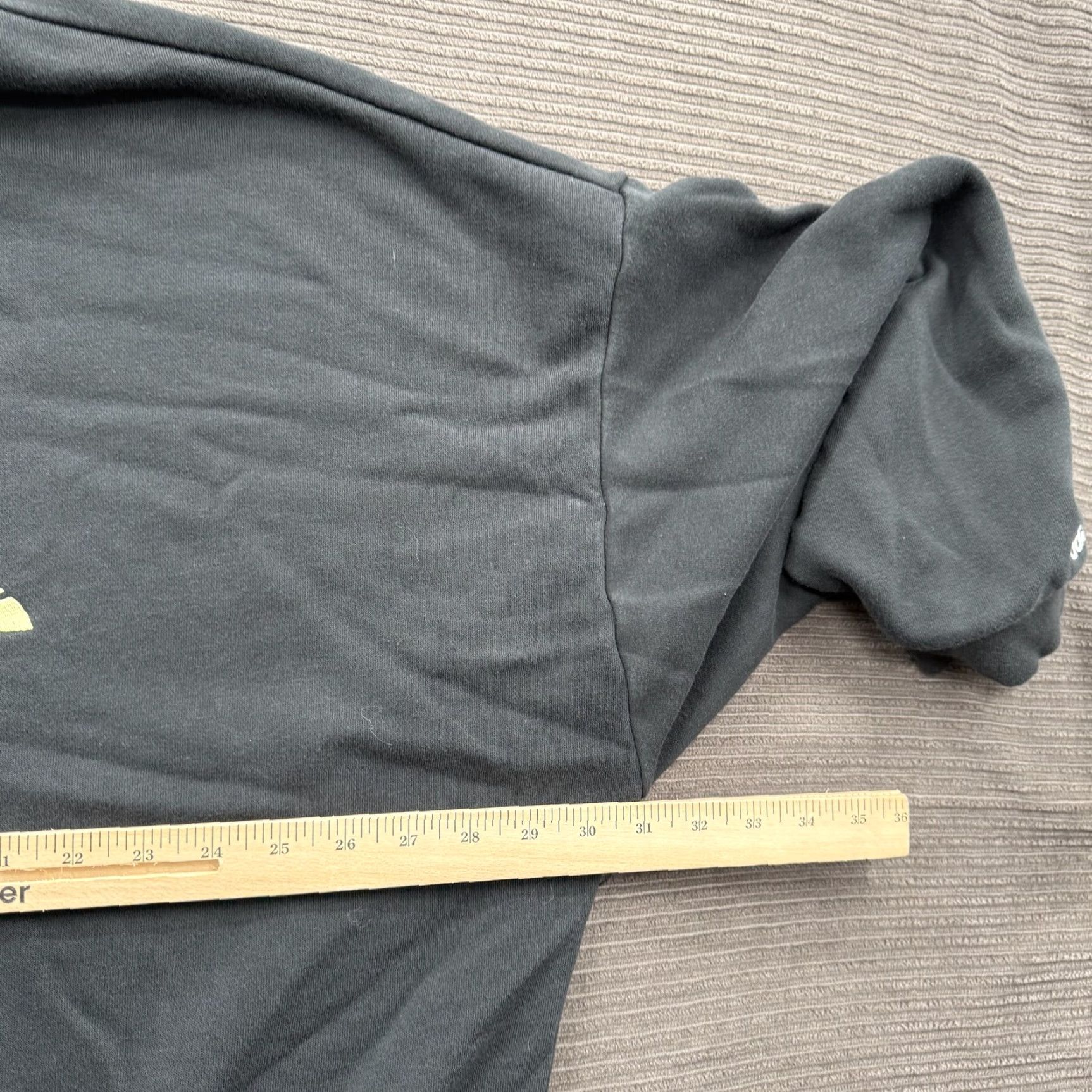 Adidas Adidas Sweatshirt Mens XL Black Multicolor Trefoil Crewneck Pullover Logo Casual Size US XL / EU 56 / 4 - 5 Thumbnail