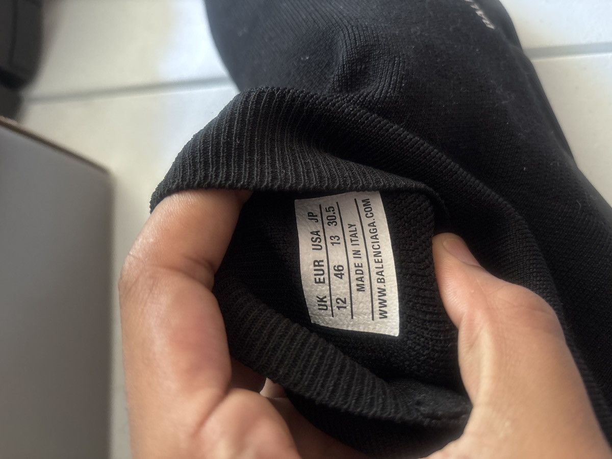 Balenciaga Balenciaga Runner Size US 13 / EU 46 - 8 Thumbnail