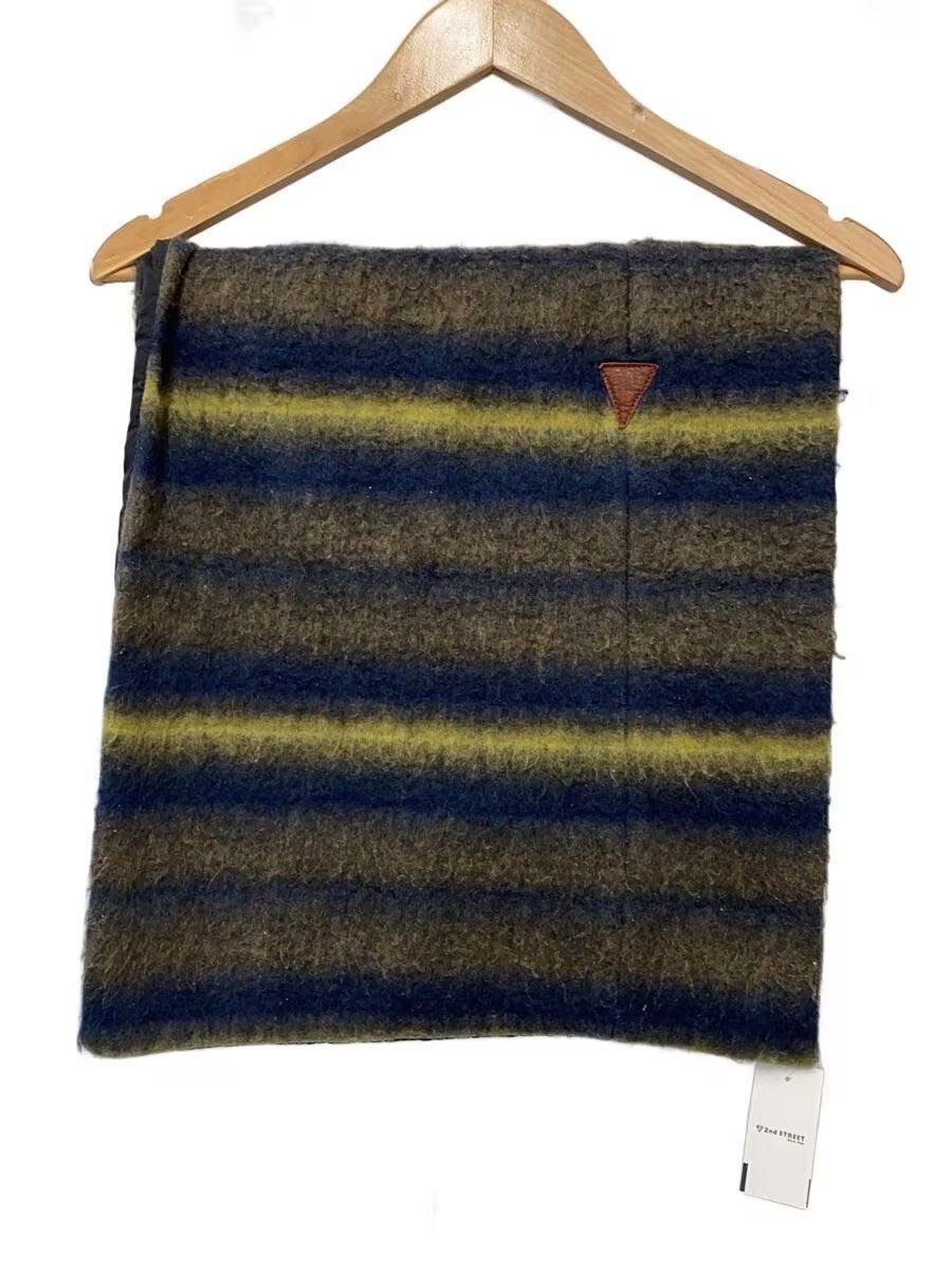 Kapital Striped Scarf Size ONE SIZE - 1 Thumbnail