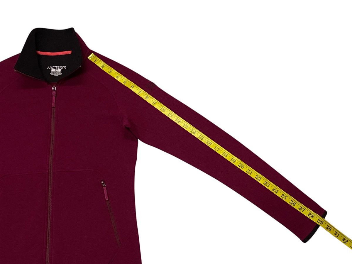Arc'teryx Arc’Teryx Polartec Fleece Jacket Size S / US 4 / IT 40 - 19 Thumbnail