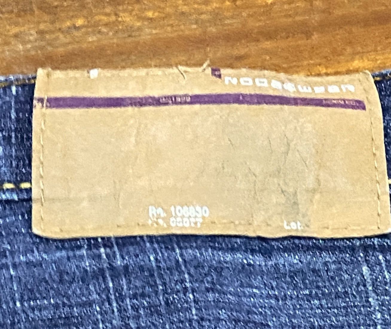 Rocawear Very Rare Vintage Brand Rocawear Patches Baggy Jeans 2000s Size US 38 / EU 54 - 10 Thumbnail