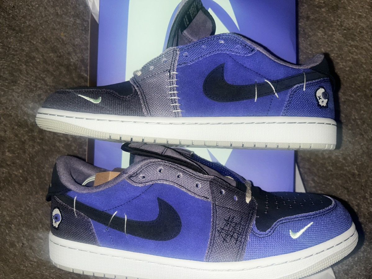 Jordan Brand Air Jordan 1 Retro Low OG Size US 11 / EU 44 - 2 Thumbnail