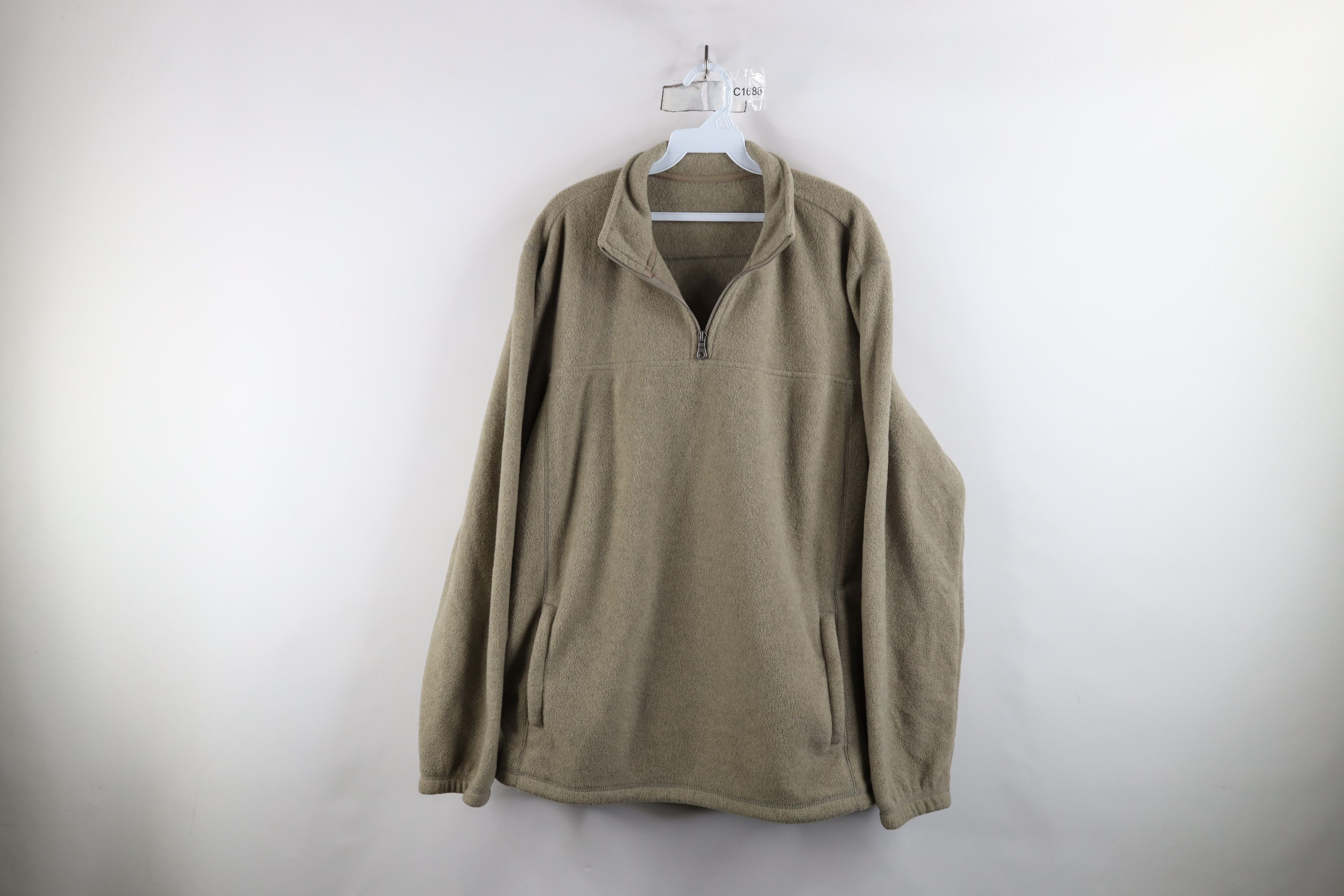 Made In Usa × Vintage × Woolrich Woolen Mills 90s Cave