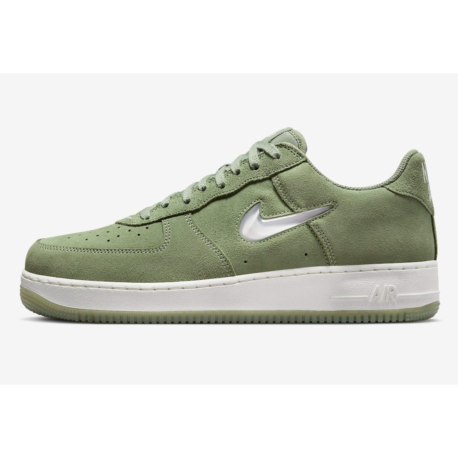 Air Force 1 Low Retro Oil Green/Summit White DV0785-300