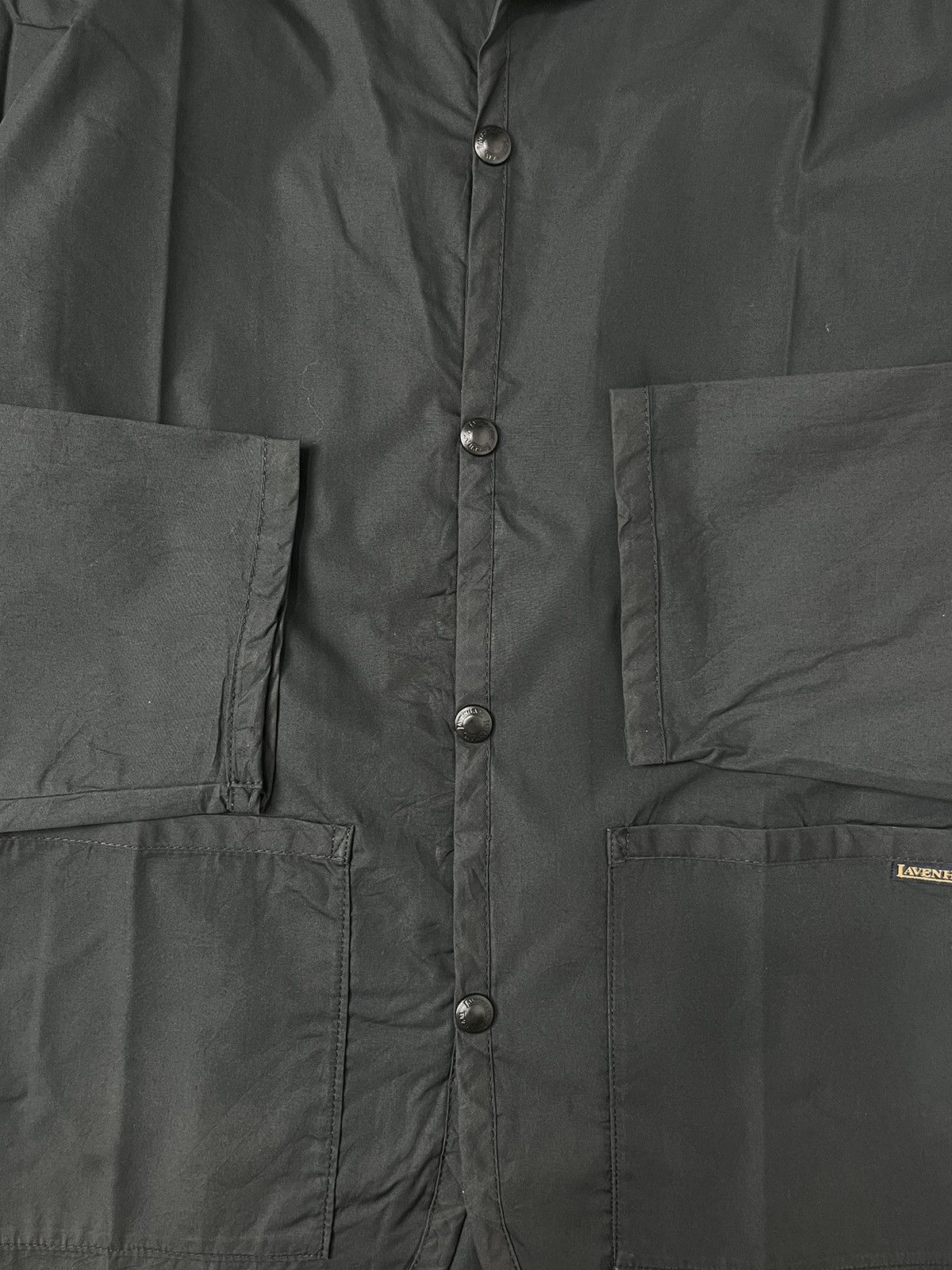 Lavenham Lavenham denham nylon jacket Size US L / EU 52-54 / 3 - 8 Thumbnail