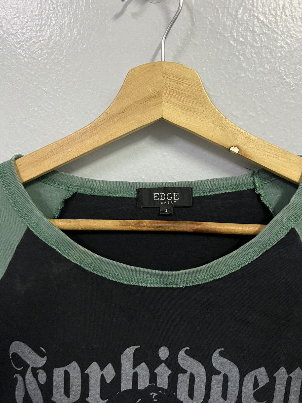If Six Was Nine Forbiden Fruit is smeetest Tee Size US S / EU 44-46 / 1 - 4 Thumbnail