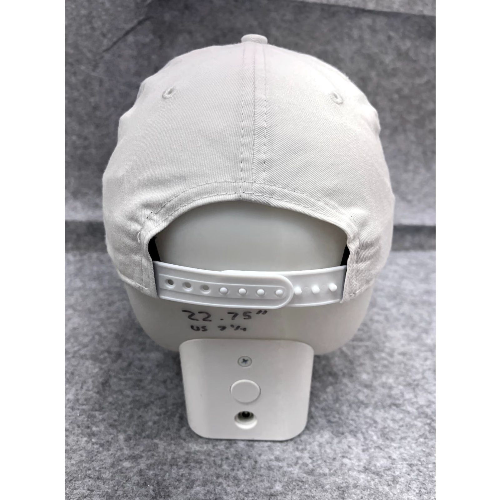 New Era USA BMX National Champion 2020 Hat Adult One Size White Cotton Snap Back BMX Size ONE SIZE - 6 Thumbnail