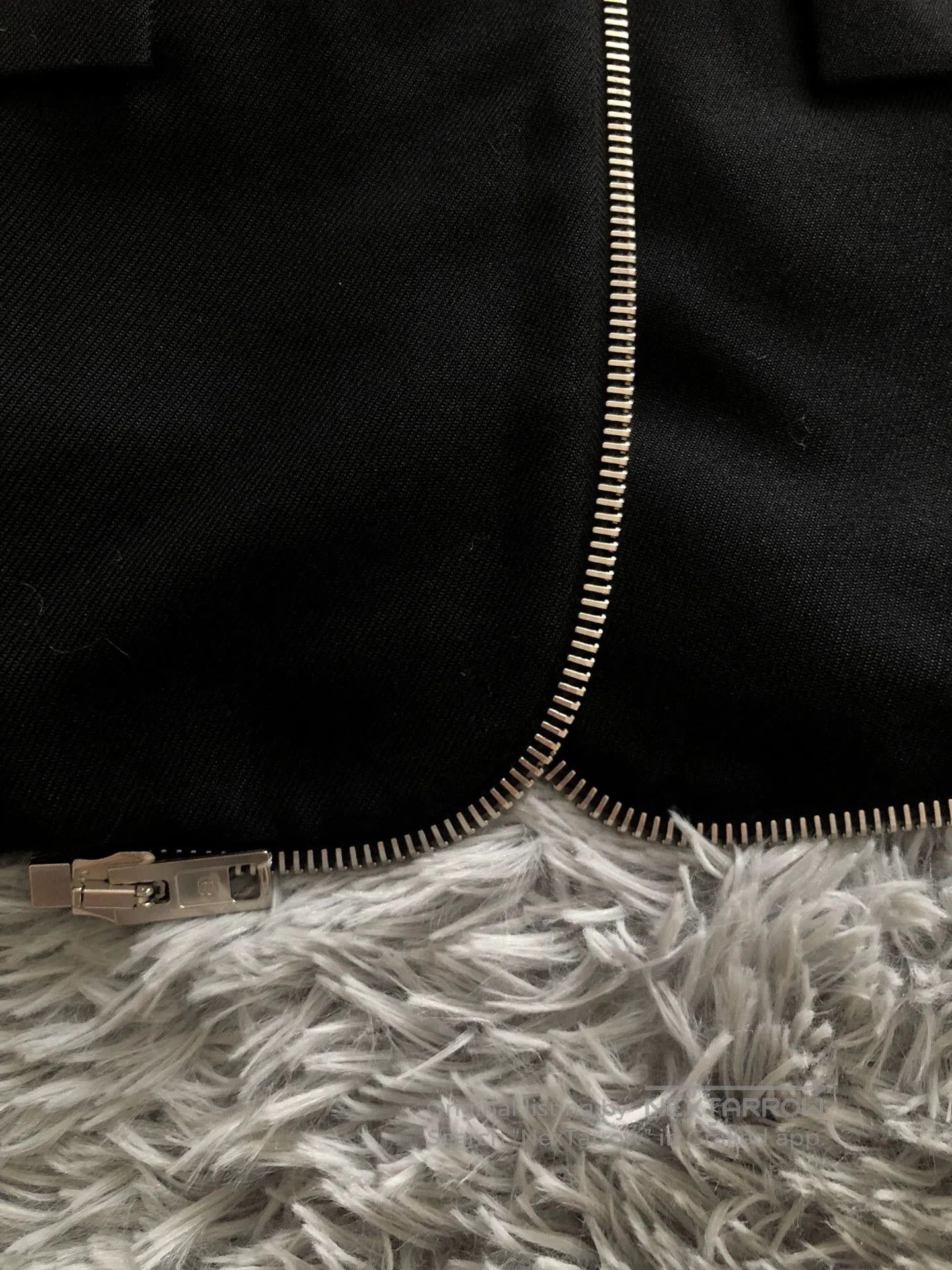 Alexander Wang Alexander Wang Zipper Detail Blazer. Size US M / EU 48-50 / 2 - 7 Thumbnail