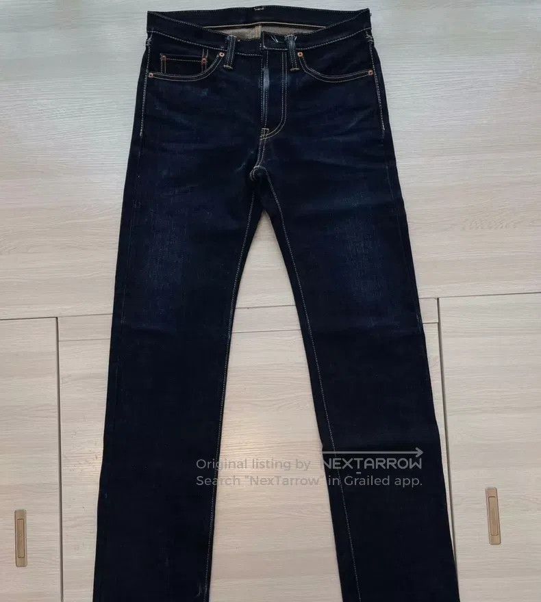 Iron Heart Iron Heart Classic 666-XHS Super Weight Jeans Size US 32 / EU 48 - 6 Thumbnail