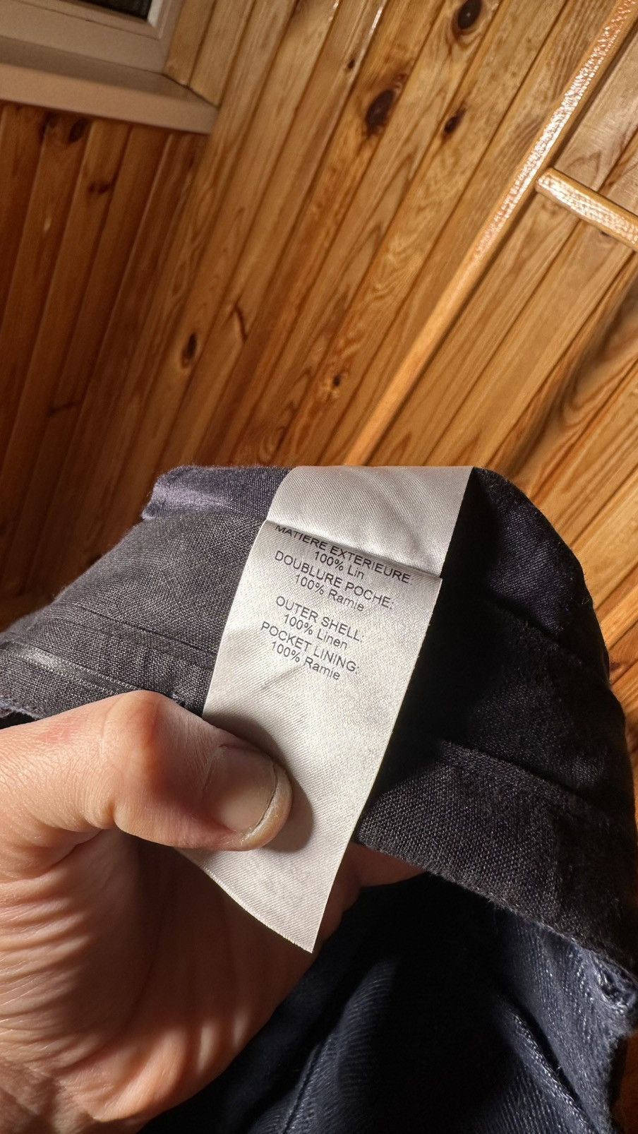 Chloe CHLOÉ deep ocean linen pants🔥🔥 Size 27" / US 4 / IT 40 - 18 Thumbnail