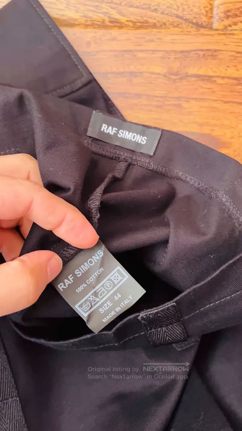 Raf Simons Raf Simons Workwear shorts Size US 28 / EU 44 - 5 Thumbnail