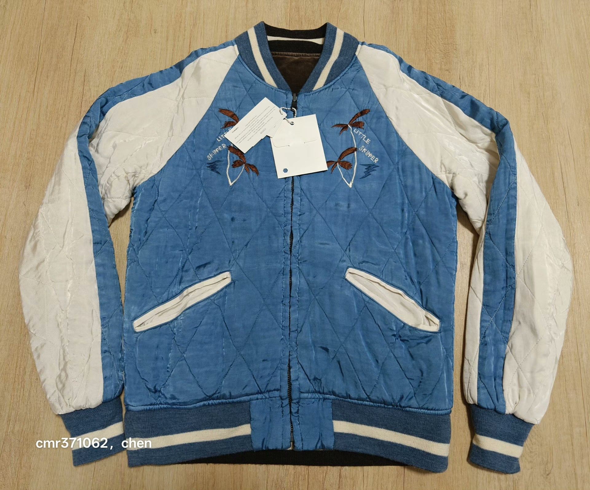 Visvim visvim 15ss Douglas Jkt Rayon Size US M / EU 48-50 / 2 - 1 Thumbnail