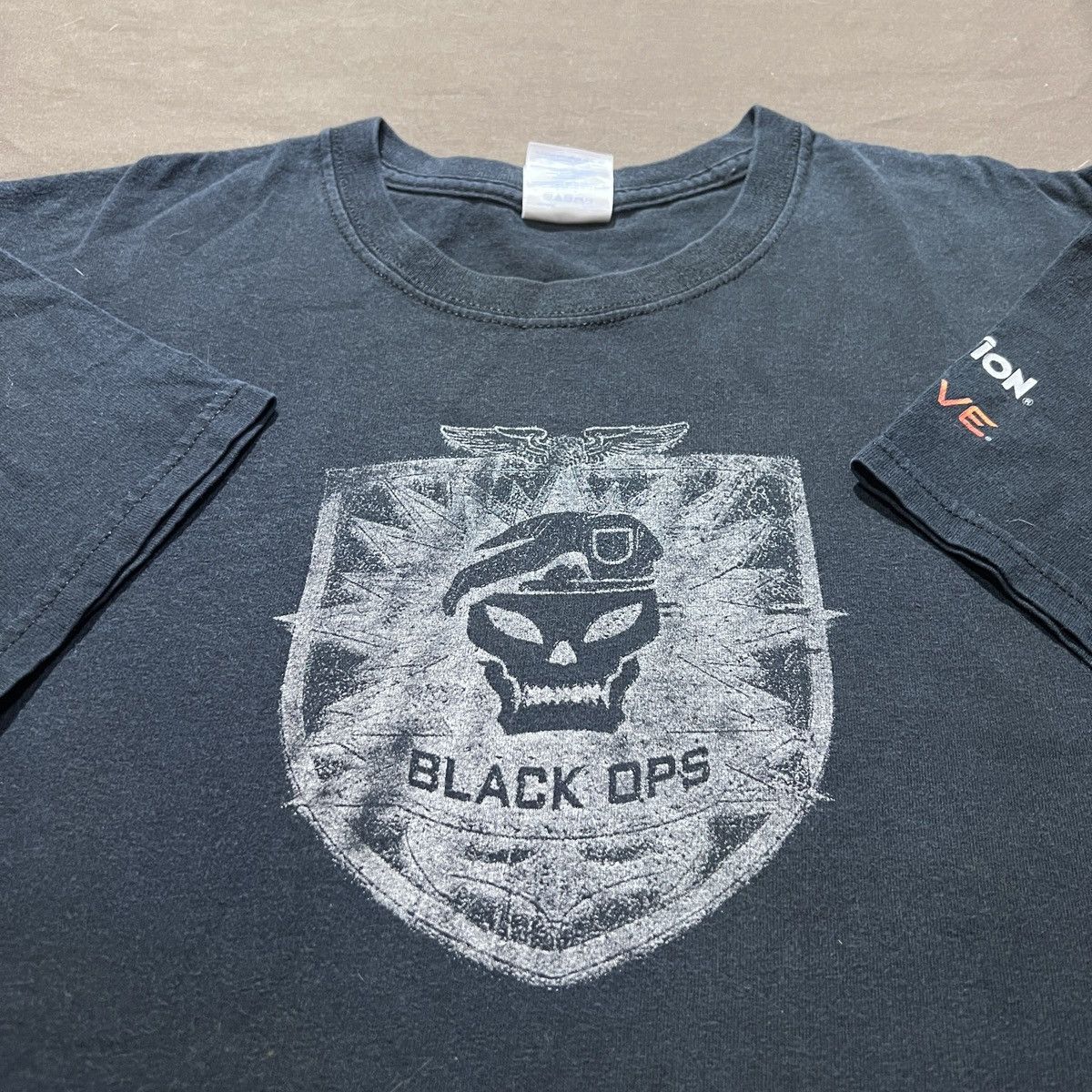 Playstation Vintage Y2K Call of Duty Promo Tee XL XBOX WINDOWS Faded Size US L / EU 52-54 / 3 - 1 Thumbnail