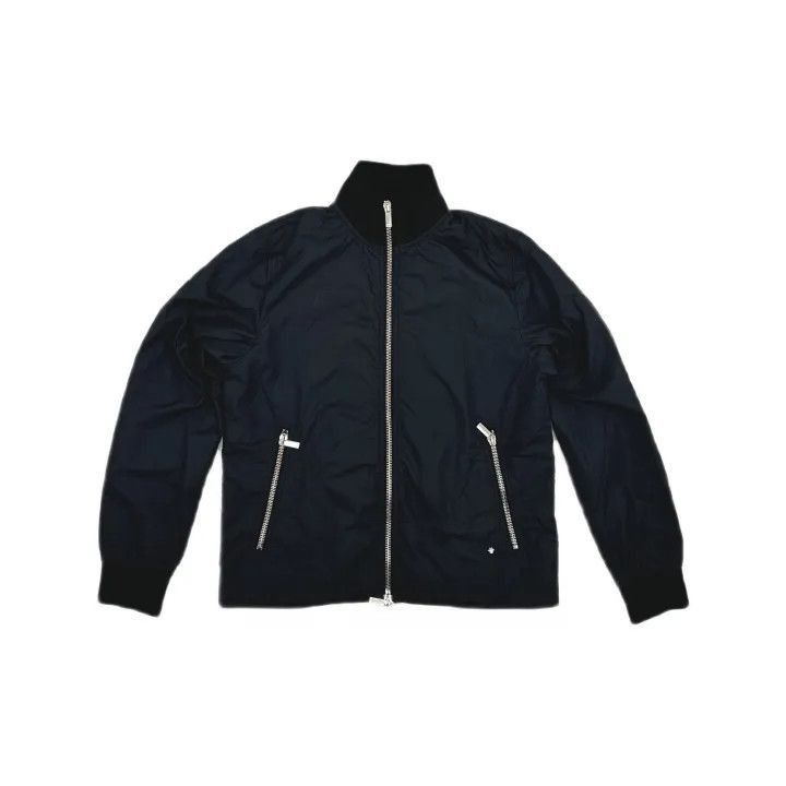 Dior Dior Dior SS23 Solid Zip Collar Jacket for Men 0079-2507 Size US L / EU 52-54 / 3 - 2 Thumbnail
