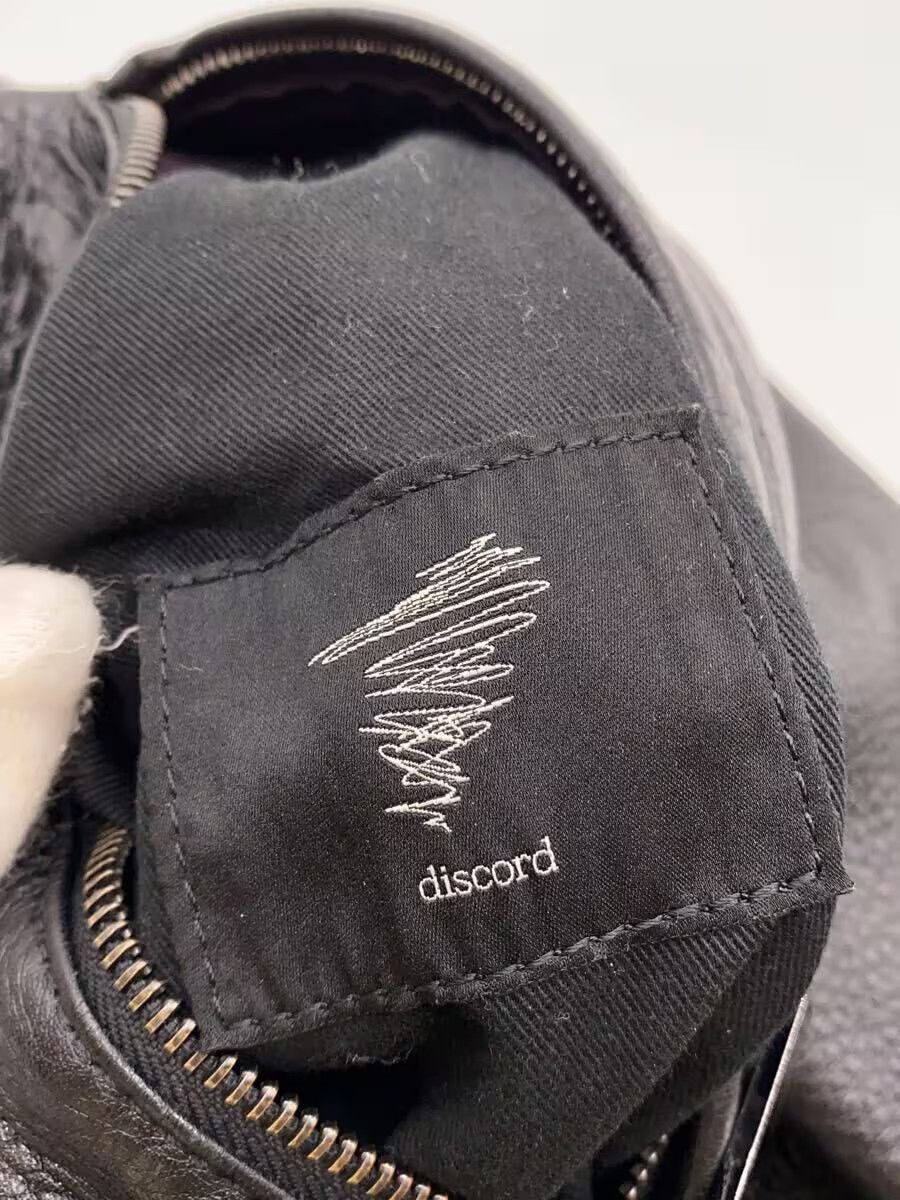 Yohji Yamamoto discord Yohji Yamamoto shoulder bag Size ONE SIZE - 4 Thumbnail