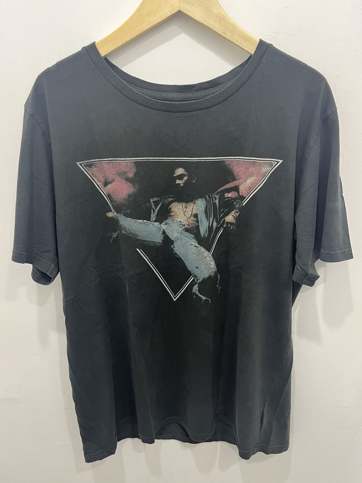 Band Tees Miguel Wildheart U.S.A Short Sleeve Tees Size US M / EU 48-50 / 2 - 1 Thumbnail