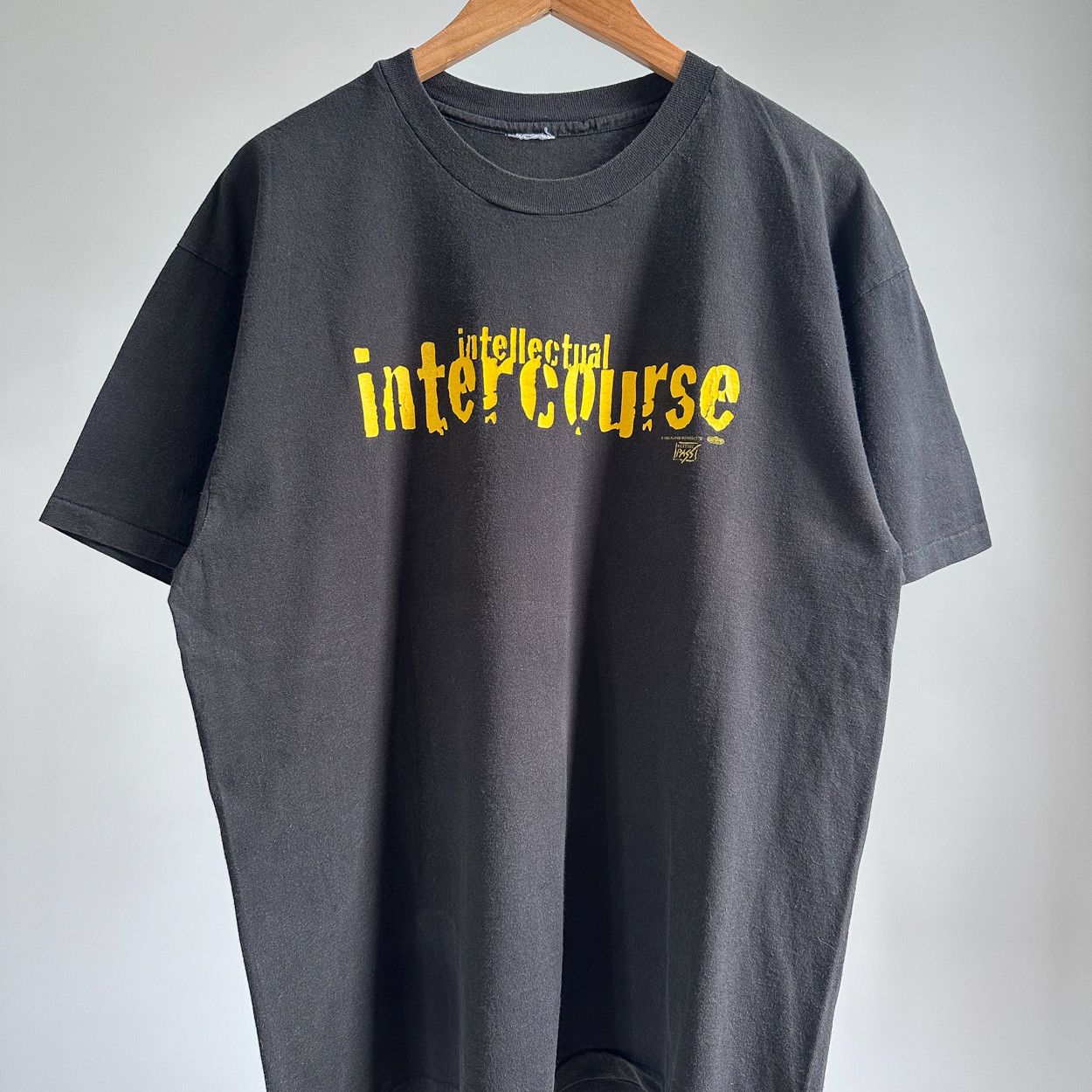 Vintage 1995 Alanis Morissette tour size XL Size US XL / EU 56 / 4 - 1 Thumbnail