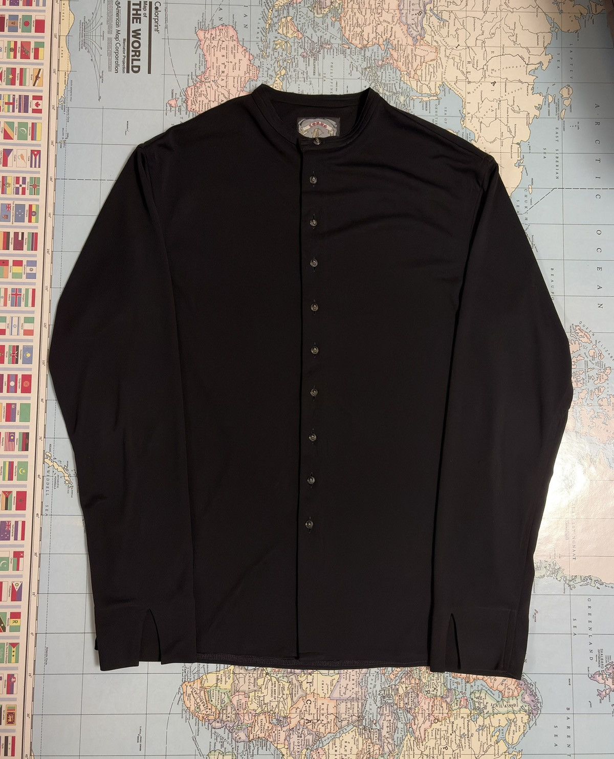 Other Lords of LA | Skull Button Up Size US XL / EU 56 / 4 - 1 Thumbnail
