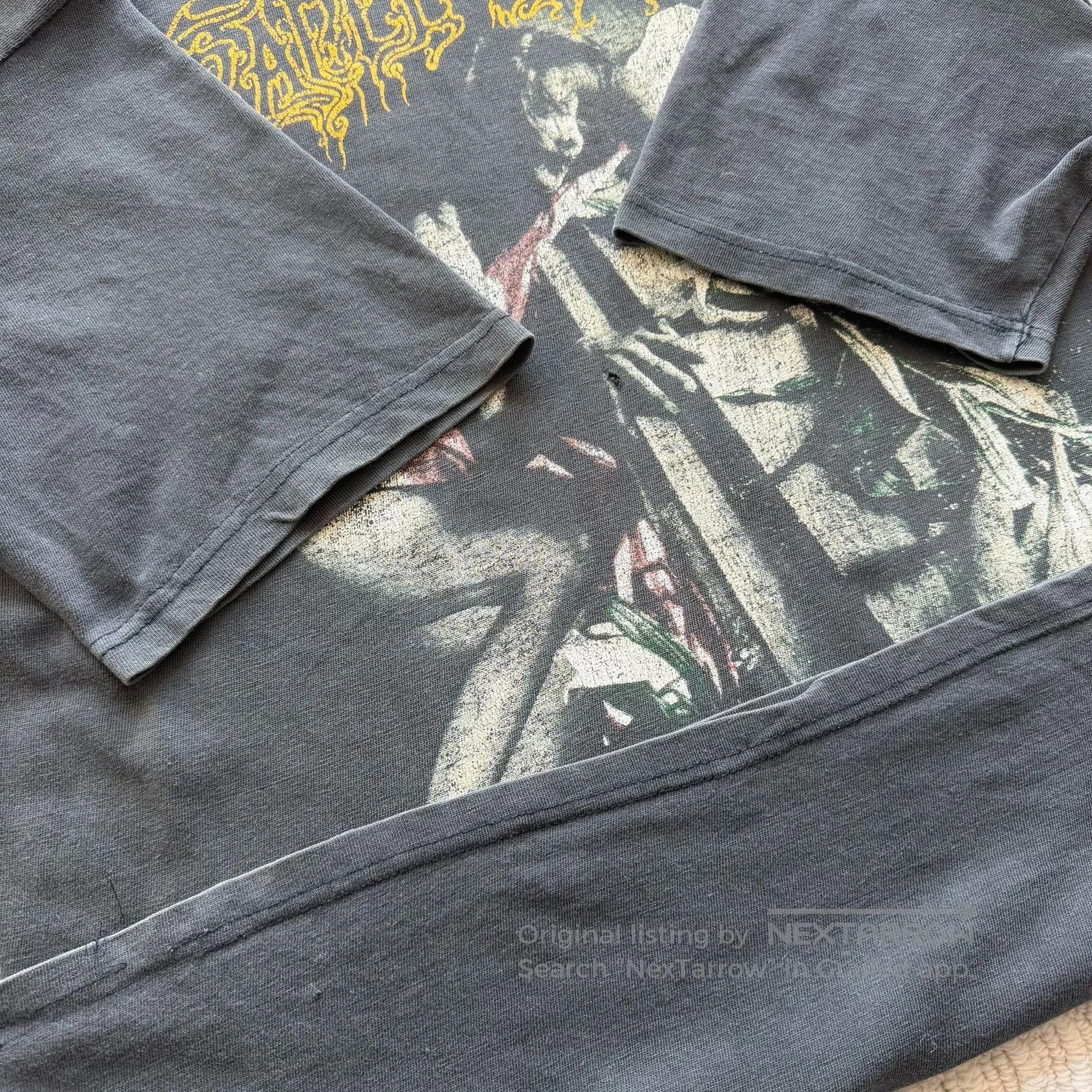 Vintage Vintage 1996 Cradle of Filth Tee. Size US M / EU 48-50 / 2 - 6 Thumbnail