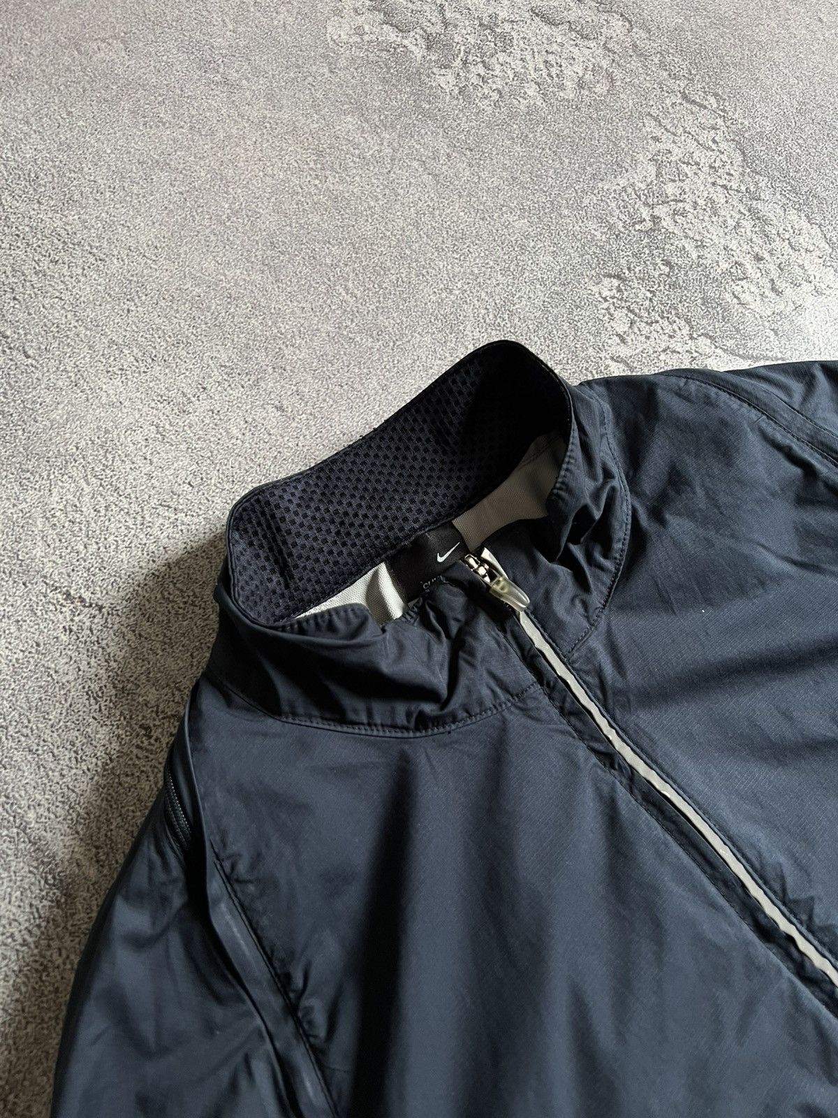 Nike Vintage Nike Convertible Nylon Track Jacket Windbreaker Vest Size US M / EU 48-50 / 2 - 10 Thumbnail