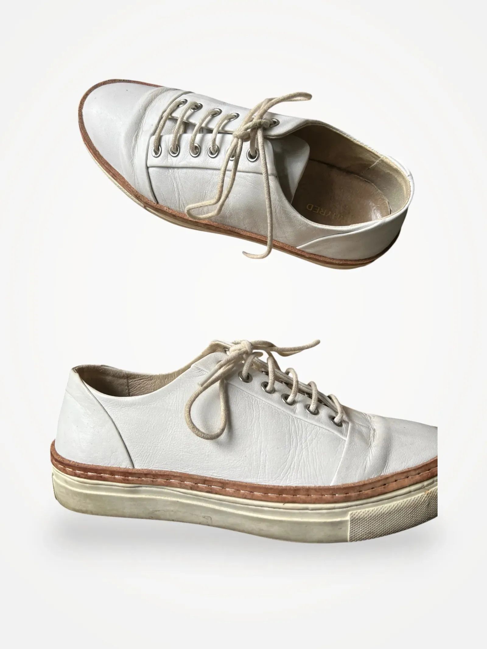 Whyred Whyred Beeton Sneakers Size US 6 / IT 36 - 1 Thumbnail