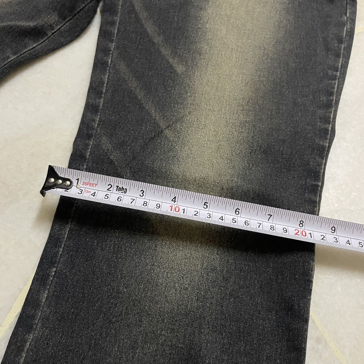 Tornado Mart ORIGINAL VINTAGE FLARED JAPANES BRAND (29×40) Size US 28 / EU 44 - 9 Thumbnail