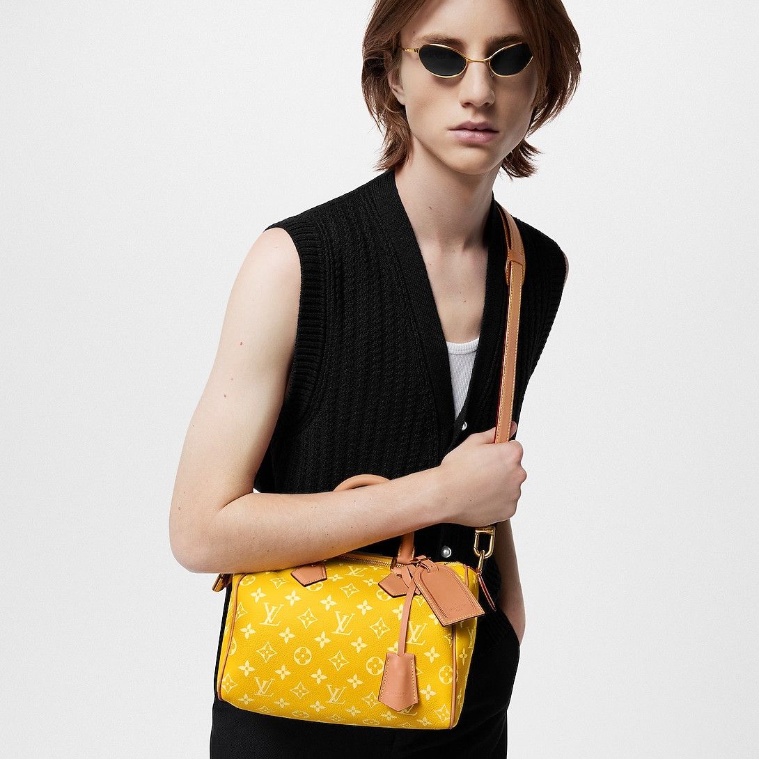 Louis Vuitton Speedy P9 Bandoulière 25 Bag Size ONE SIZE - 5 Thumbnail