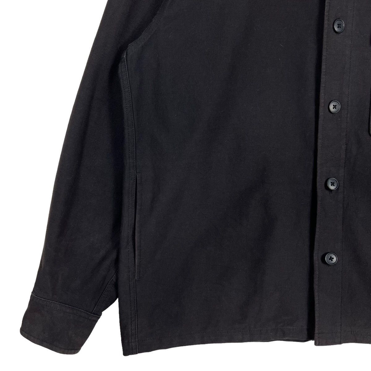 Japanese Brand 🔥 UNIQLO MINIMALISM STYLE WORK JACKET Size US L / EU 52-54 / 3 - 4 Thumbnail