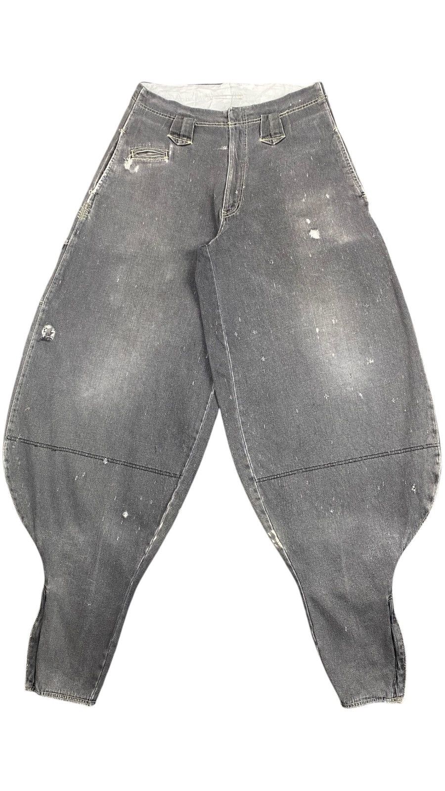 Japanese Brand Ginwashi 1 Set Denim Worker Size US 32 / EU 48 - 9 Thumbnail