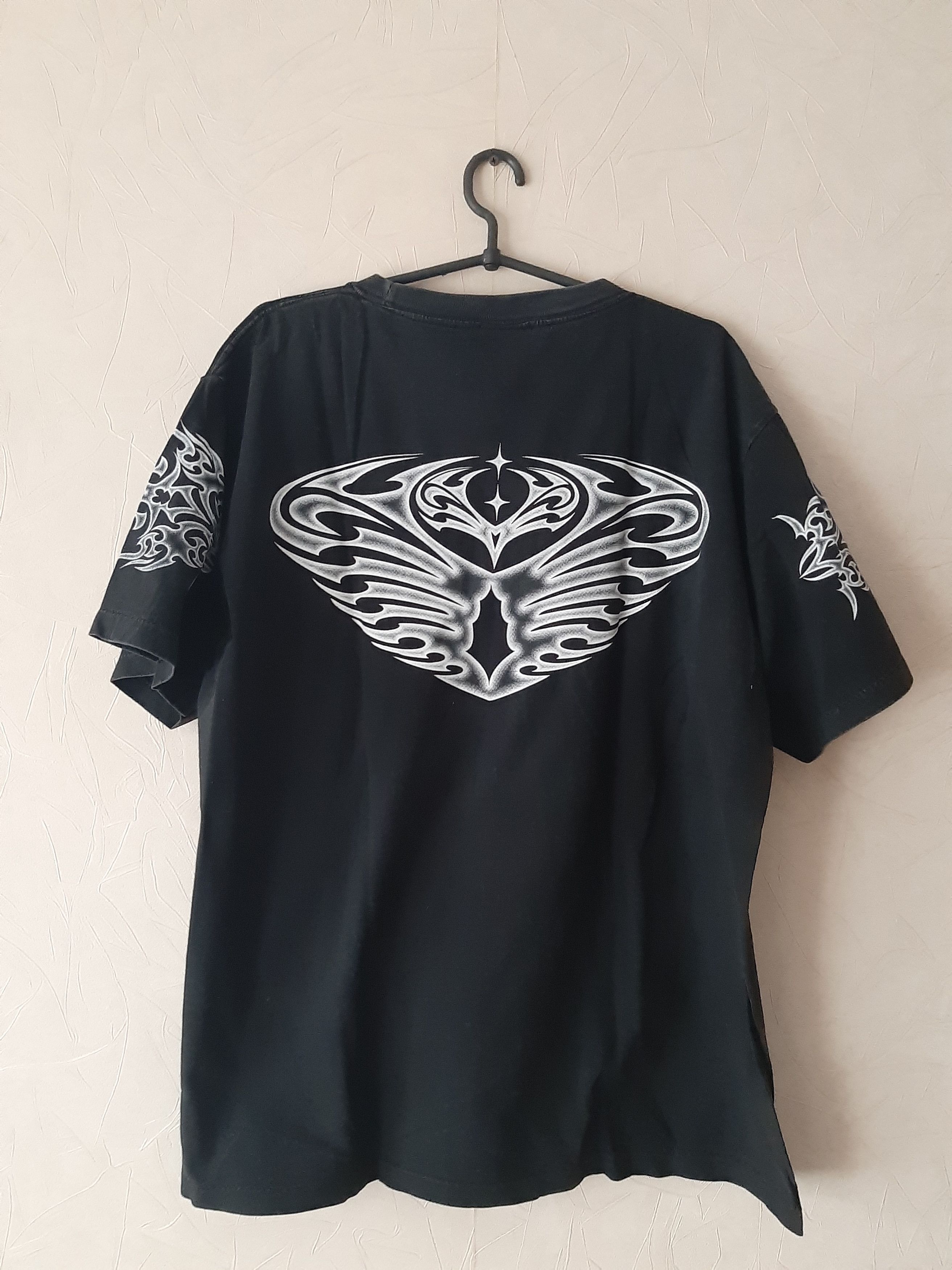 Vintage Heavy Metal 90s vintage shirt Size US XL / EU 56 / 4 - 7 Thumbnail