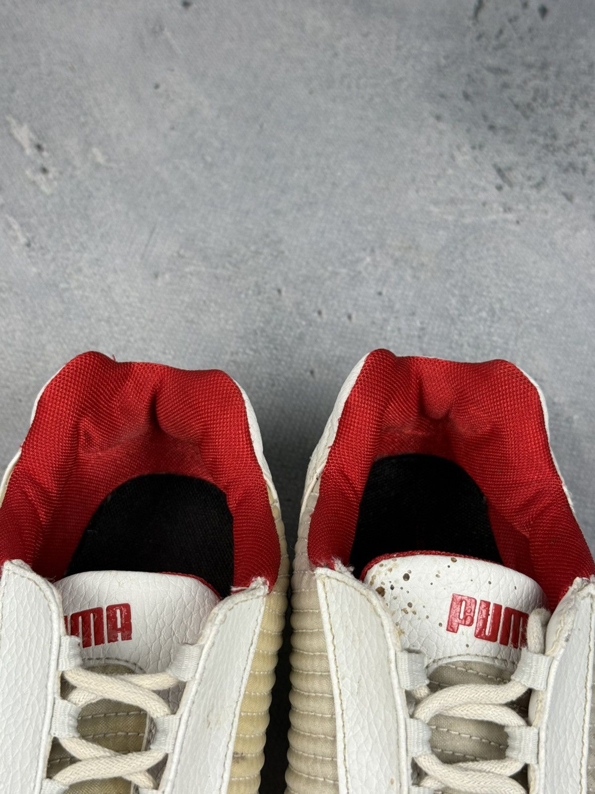 Puma Puma Ducati Testastretta Vintage Motorsport Racing Sneakers Size US 9 / EU 42 - 12 Thumbnail