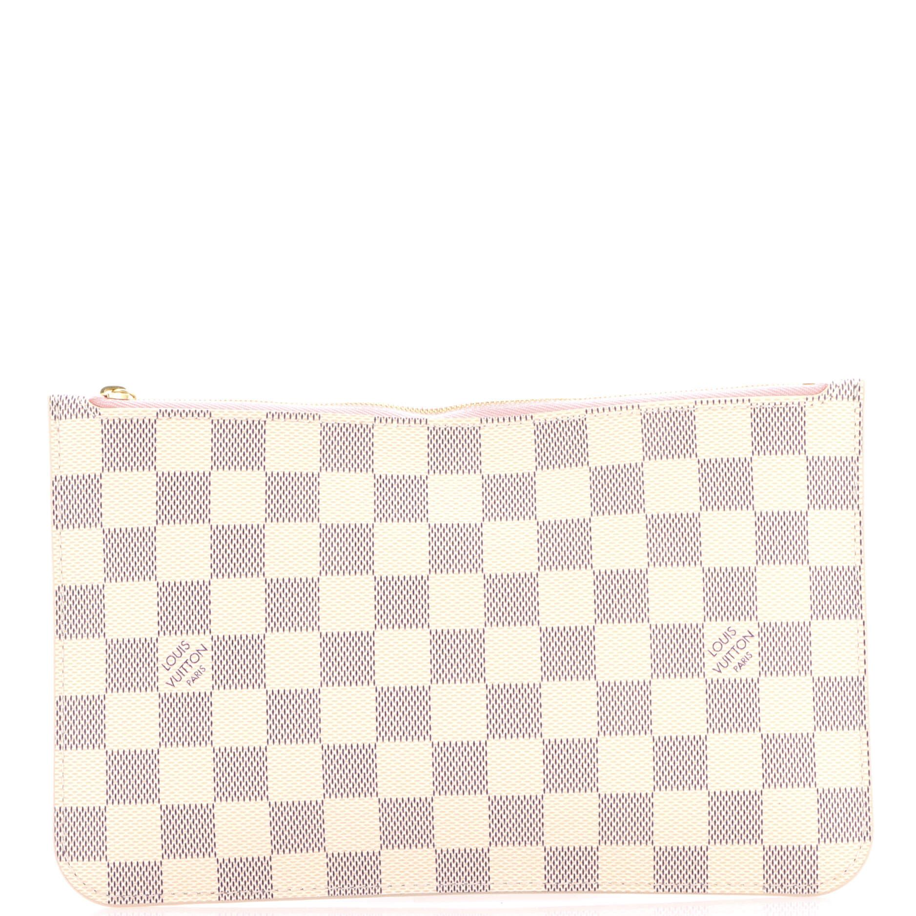 Louis Vuitton Neverfull Pochette Size ONE SIZE - 1 Thumbnail