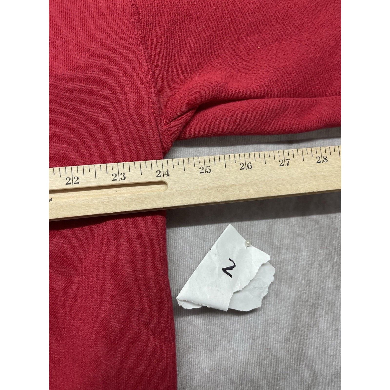 Disney Vtg 90s Disney Store Winnie The Pooh Bear Bottom Sweatshirt Size US XL / EU 56 / 4 - 6 Thumbnail