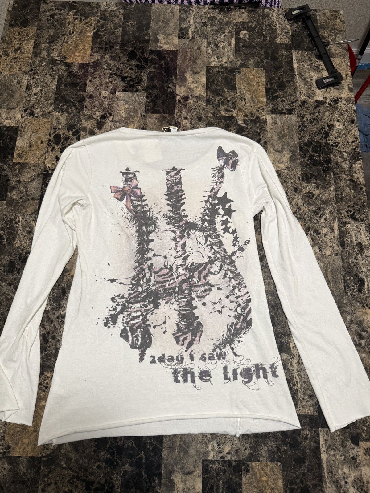 jaded london ロンT y2k Jaded London Long Sleeve Jaded London