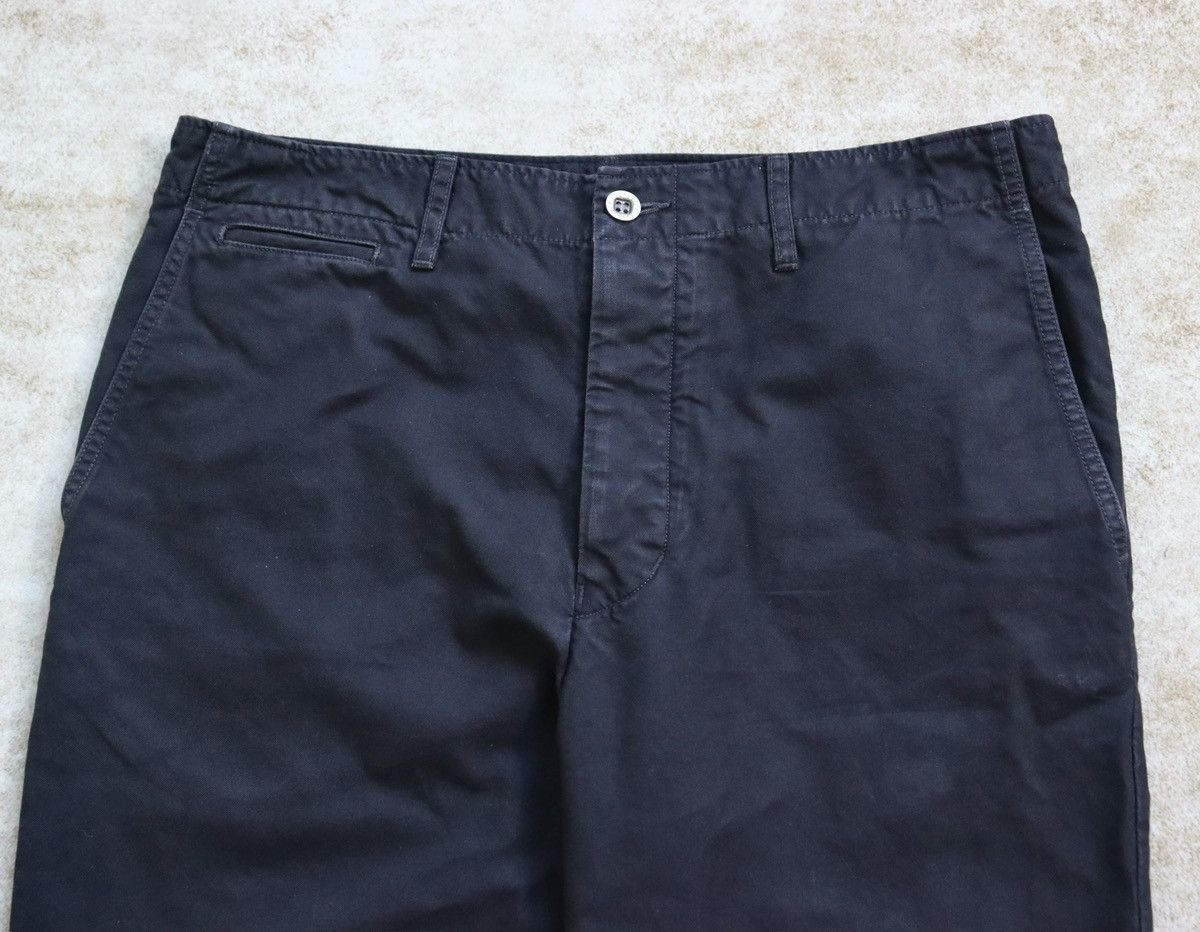 Visvim Visvim 22ss Chino Pants Hw Taper，size3 Size US 34 / EU 50 - 4 Thumbnail