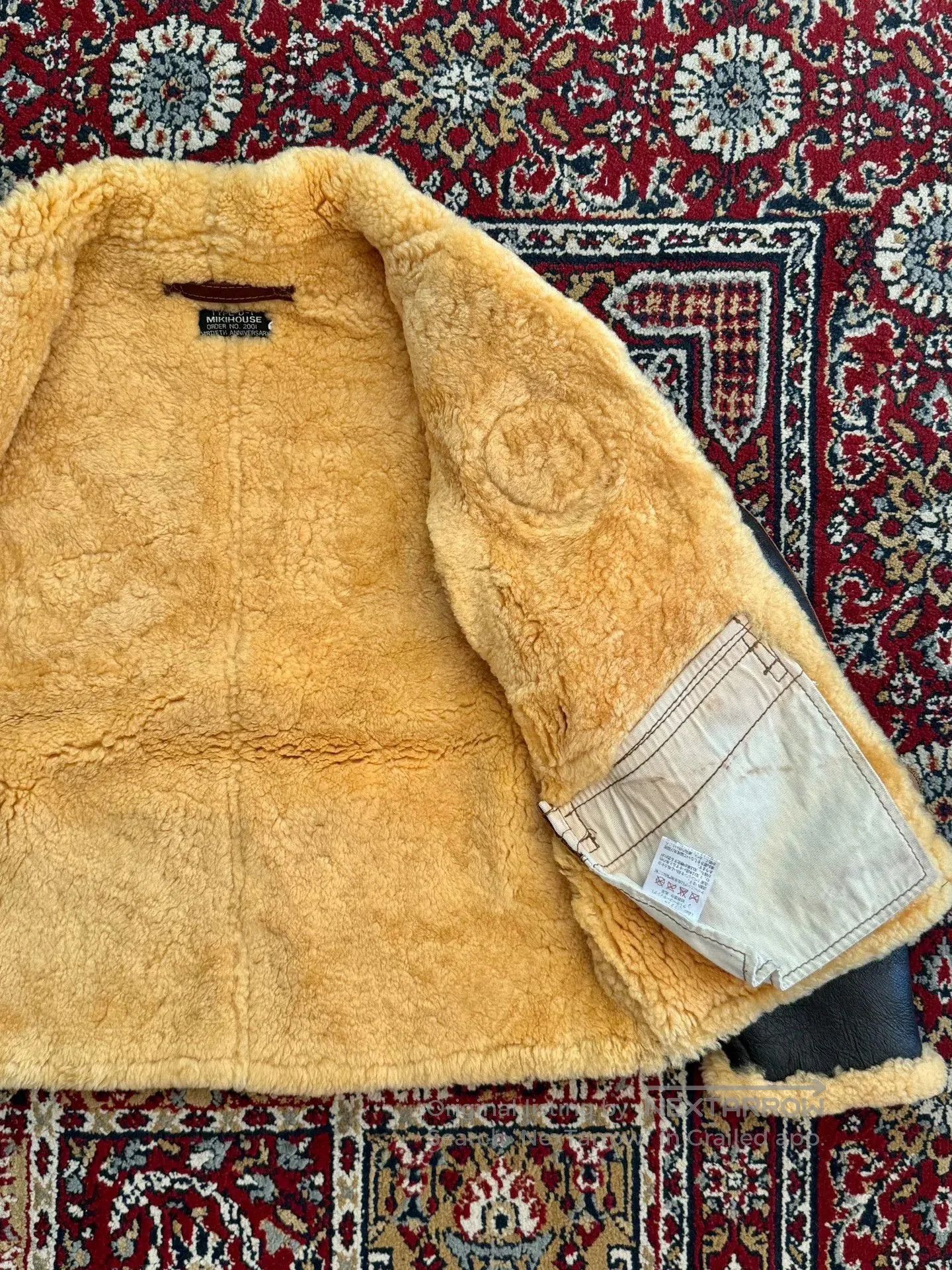 Vintage Vintage Japanese D. Size US XS / EU 42 / 0 - 3 Thumbnail