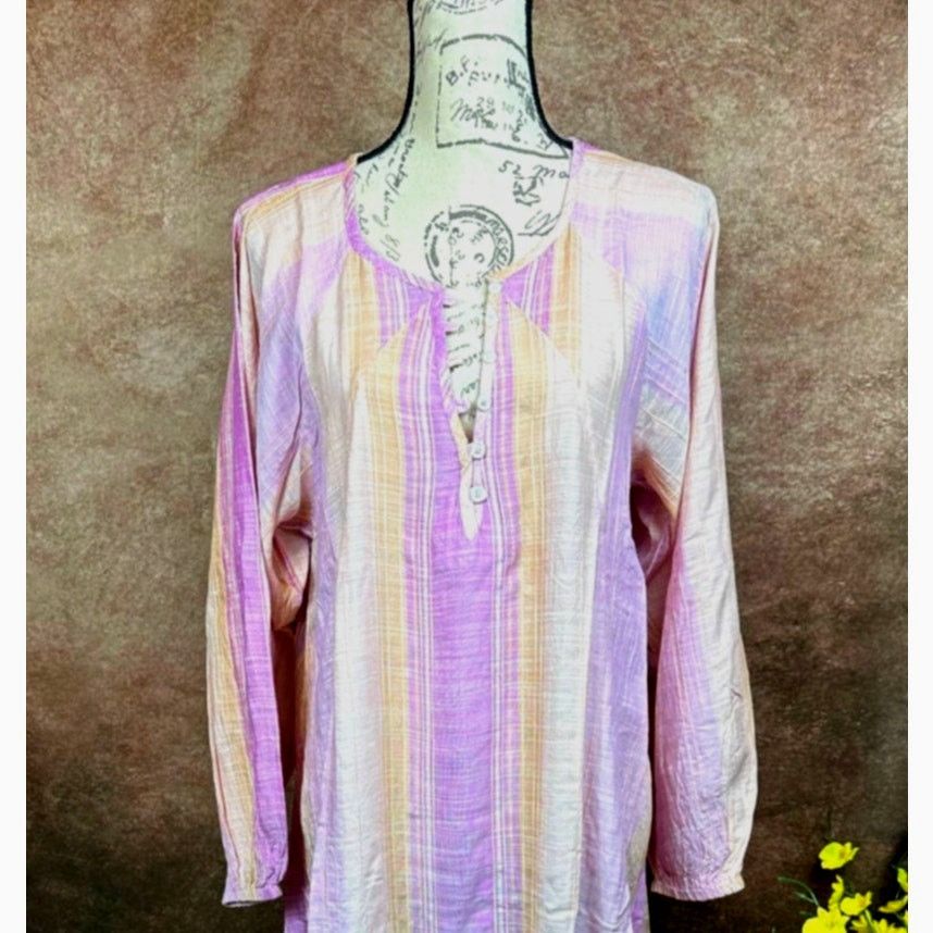 Other L*space Casia Maxi Dress - Pastel Combo - size M/L Size M / US 6-8 / IT 42-44 - 8 Thumbnail