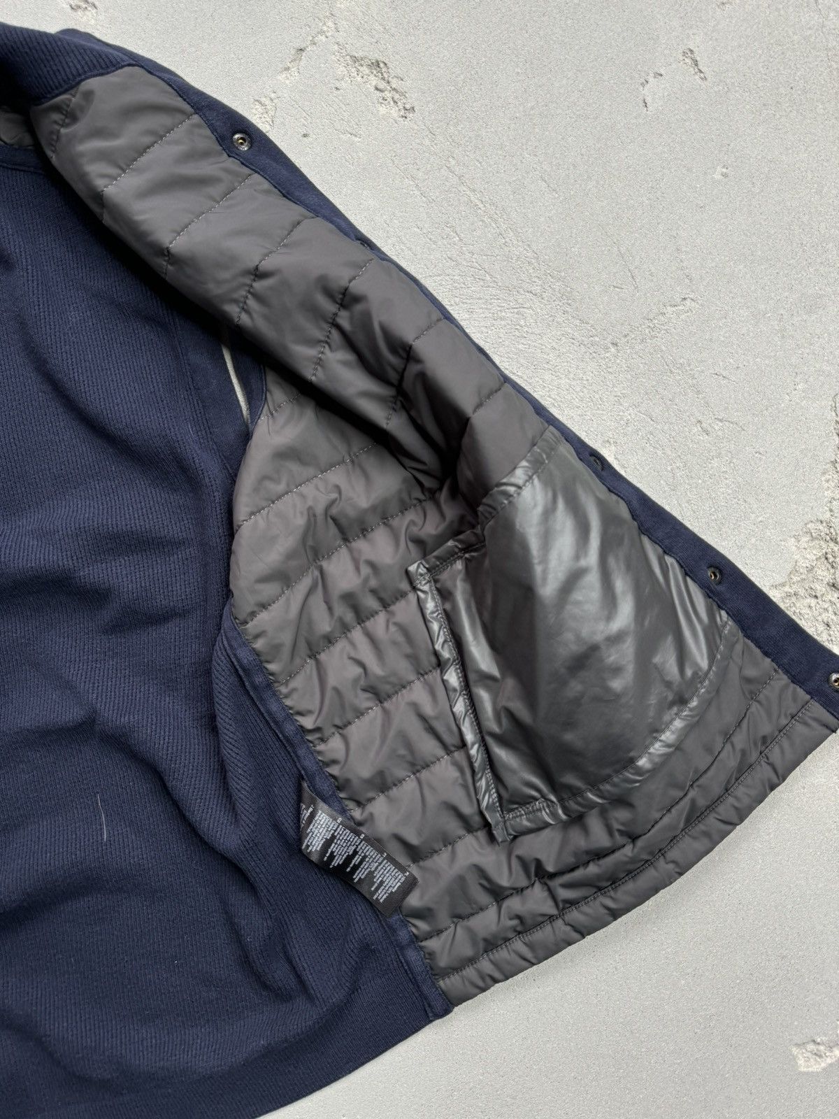 Barbour × Vintage Vintage BARBOUR Quilted Waistcoat Gilet Vest Size US XL / EU 56 / 4 - 5 Thumbnail