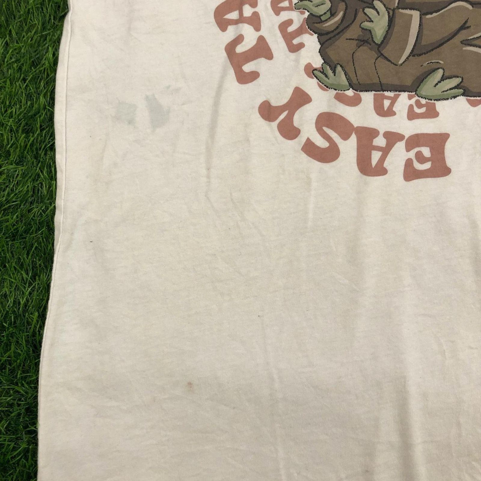 Star Wars Official Star Wars Women’s Baby Yoda Graphic Tee Size US XL / EU 56 / 4 - 3 Thumbnail