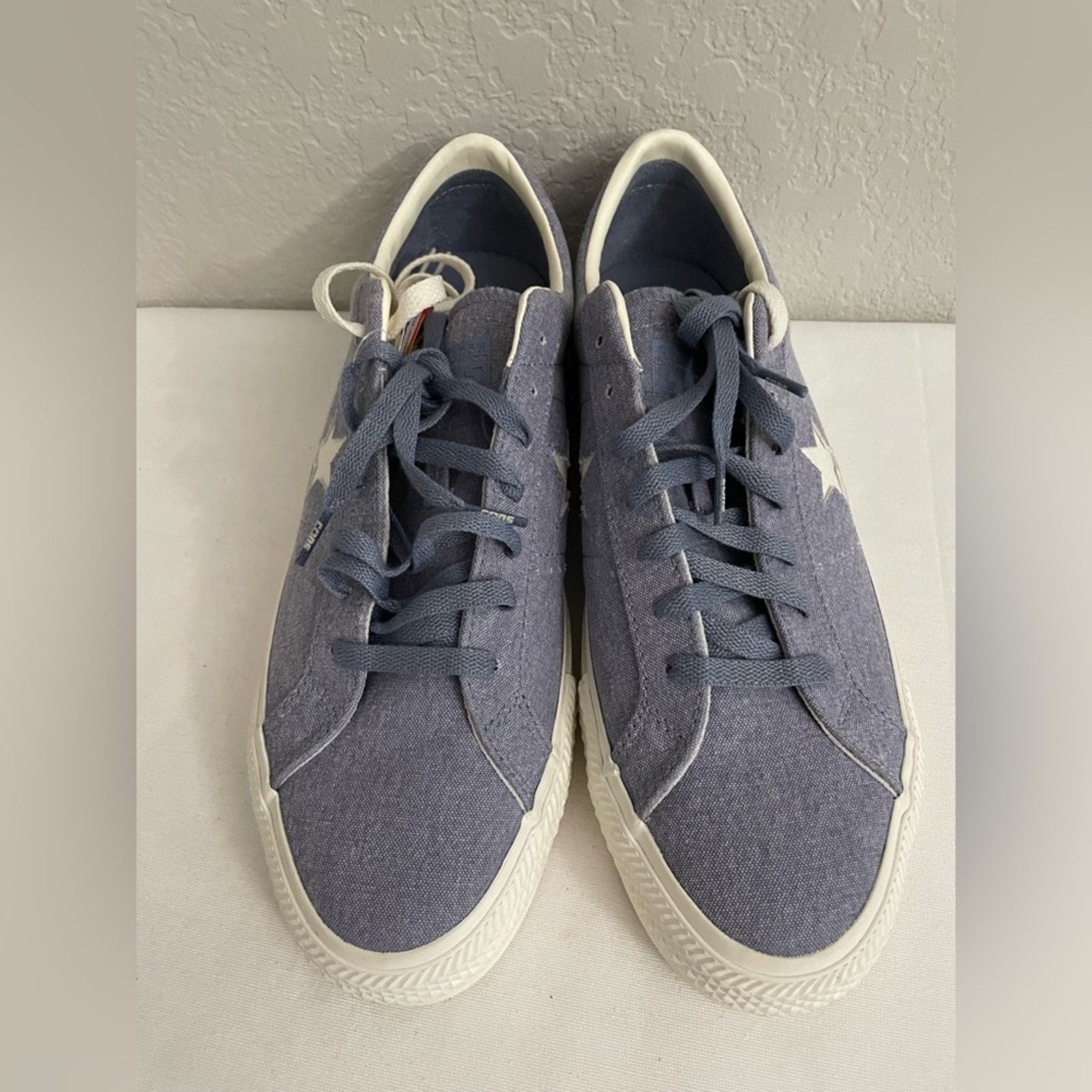 Converse Converse One Star Pro Canvas Thunder Daze Men 11.5 Size US 11.5 / EU 44-45 - 2 Thumbnail