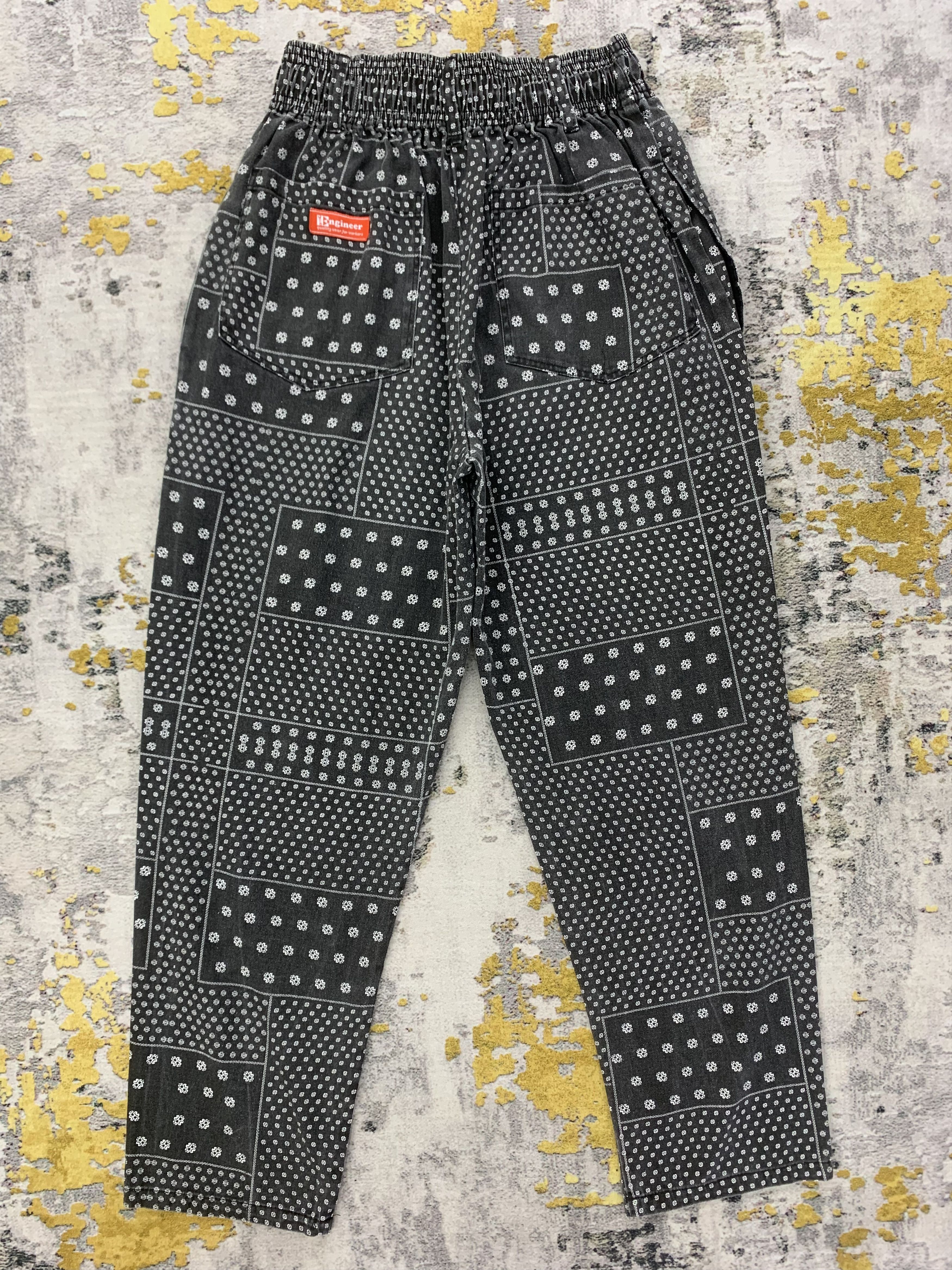 Japanese Brand Engineer Pants size 26 Size 26" / US 2 / IT 38 - 2 Thumbnail