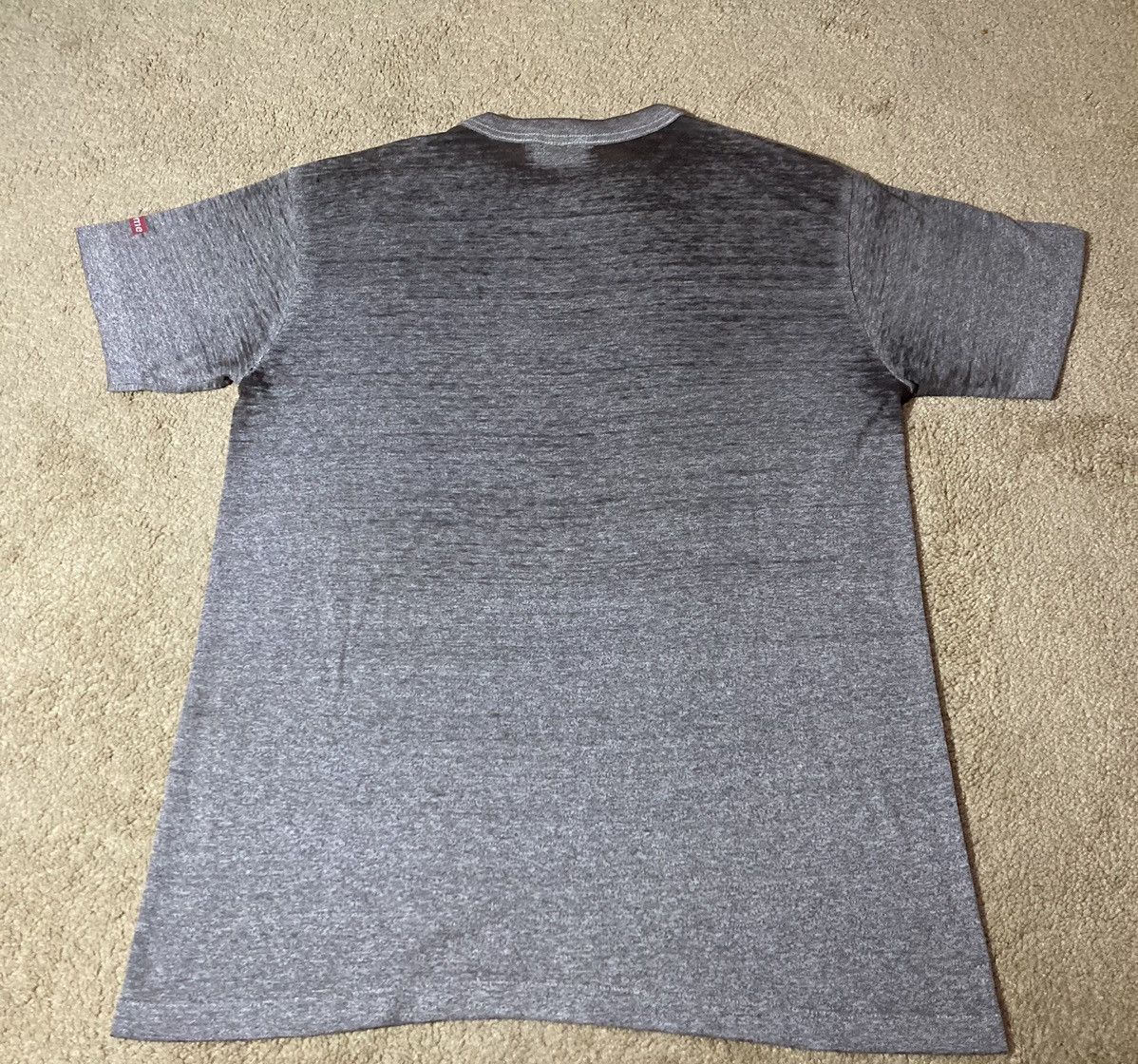 Supreme 1995 Supreme Army Tee Military Vintage 90s OG Navy Box Logo Size US L / EU 52-54 / 3 - 10 Thumbnail