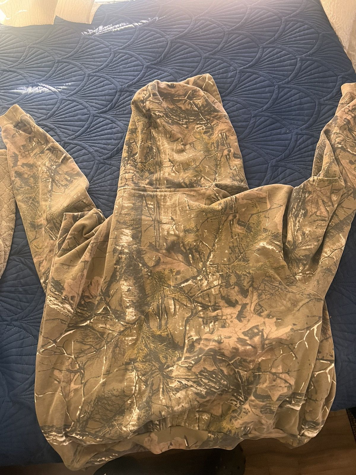 Ransom Clothing Ransom Camo Hoodie Size US XXL / EU 58 / 5 - 3 Thumbnail