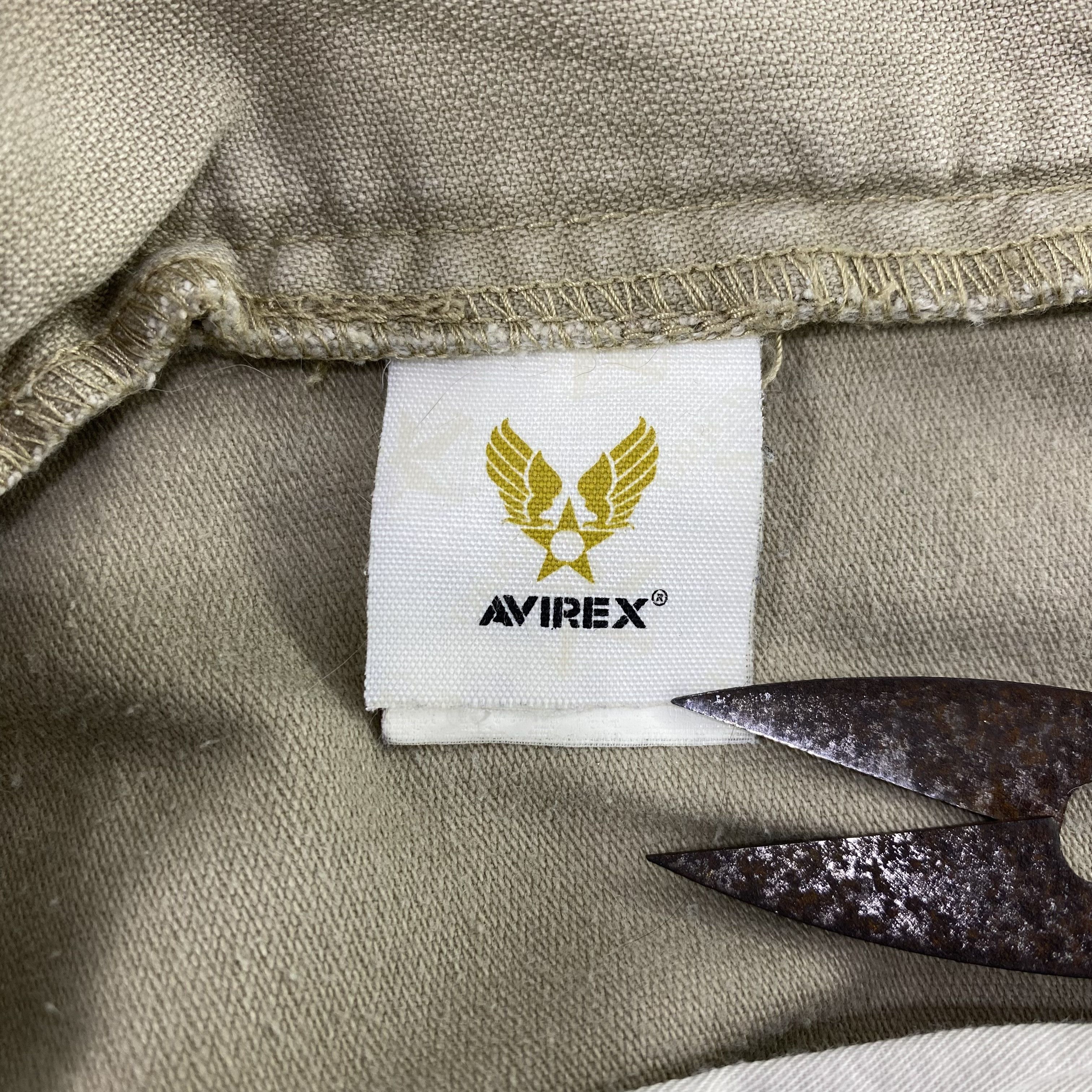 Avirex Avirex Cargo Short Pants -C047 Size US 32 / EU 48 - 9 Thumbnail