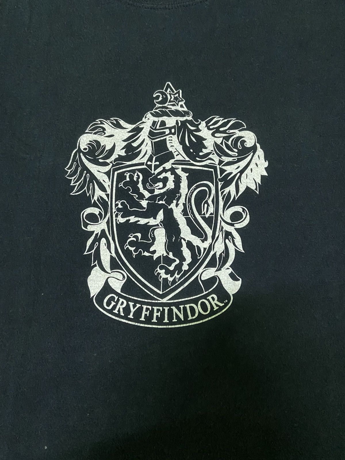 Vintage Harry Potter Gryffindor house shirt Size US L / EU 52-54 / 3 - 1 Thumbnail
