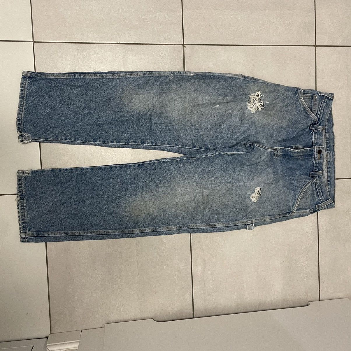 Dickies × Vintage carhartt vintage pants Size US 32 / EU 48 - 4 Thumbnail