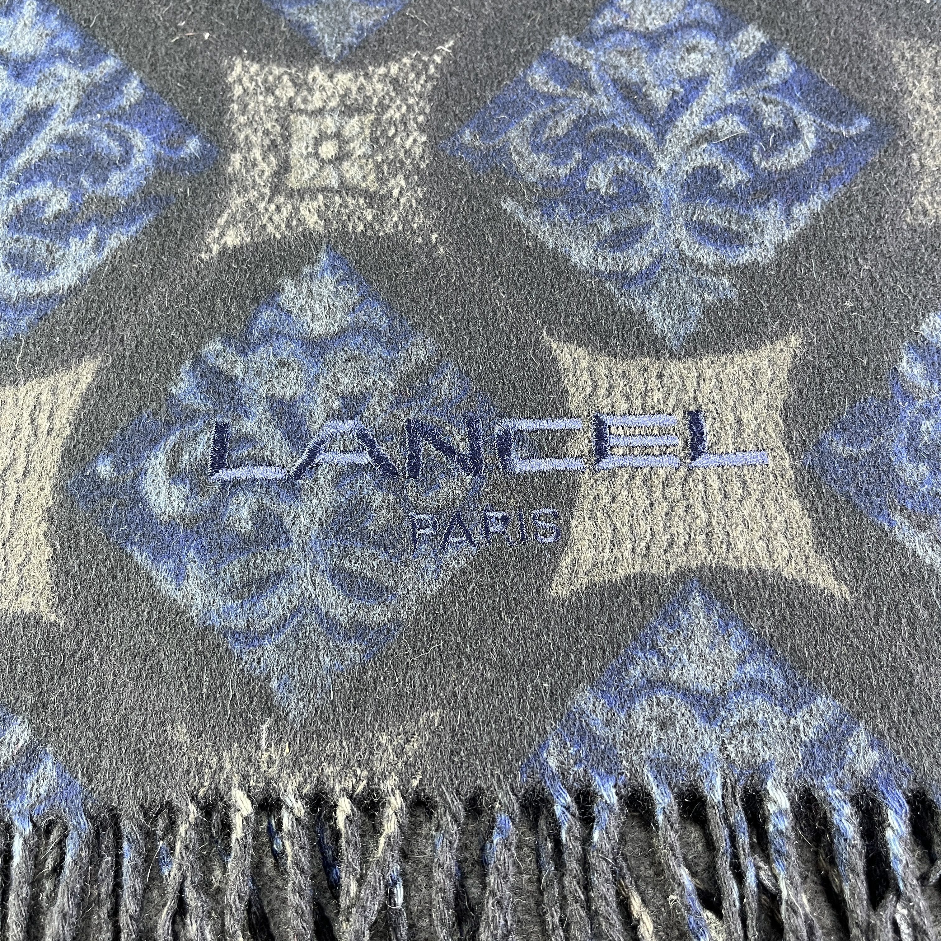 Lancel Lancel Scarf / Muffler / Neckwear T819 Size ONE SIZE - 8 Thumbnail