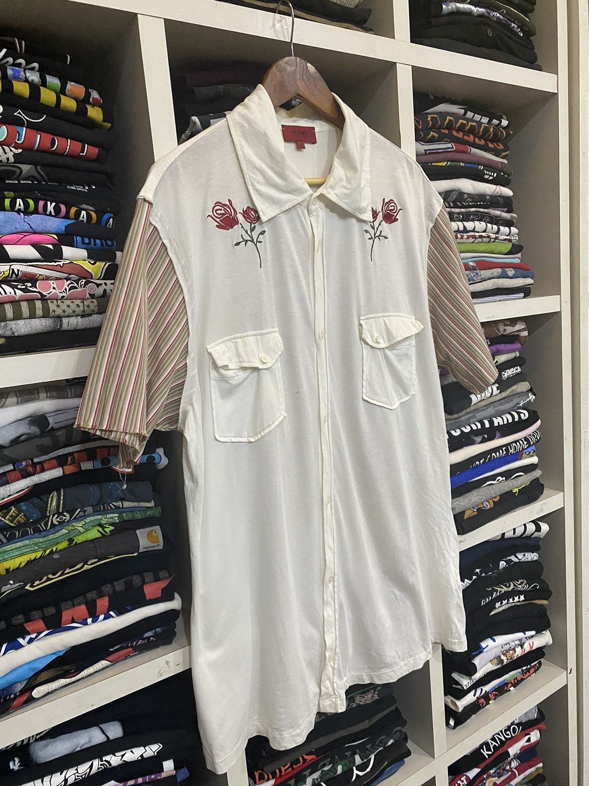 Hugo Boss Hugo Boss Size US XXL / EU 58 / 5 - 4 Thumbnail