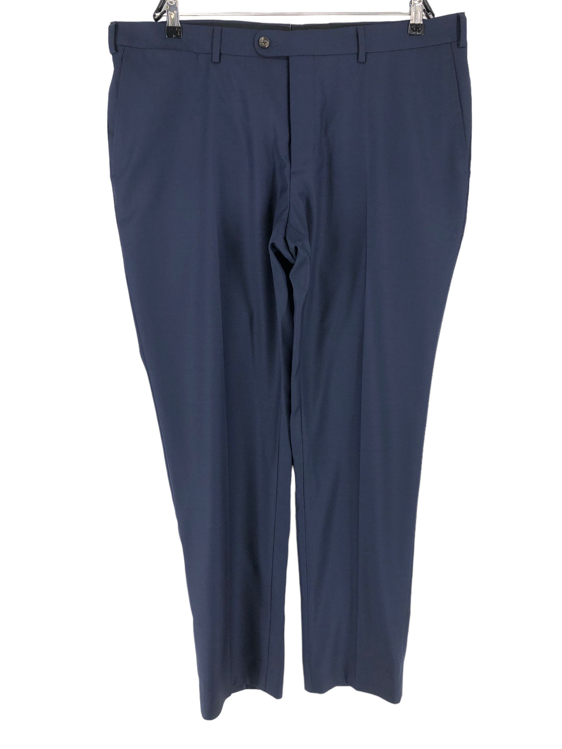Suitsupply SUITSUPPLY Brescia Wool Formal Trousers Size 56 - W38 L32 Size 46R - 1 Thumbnail