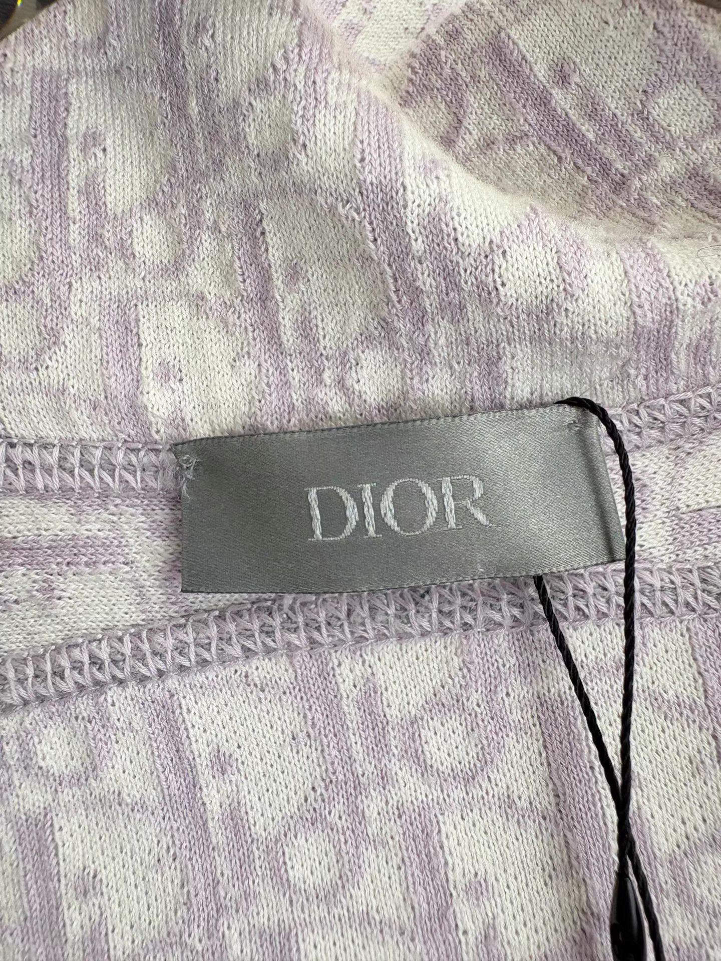 Dior DIOR Full Logo Lined Zipper Jacket K1 Size US L / EU 52-54 / 3 - 5 Thumbnail